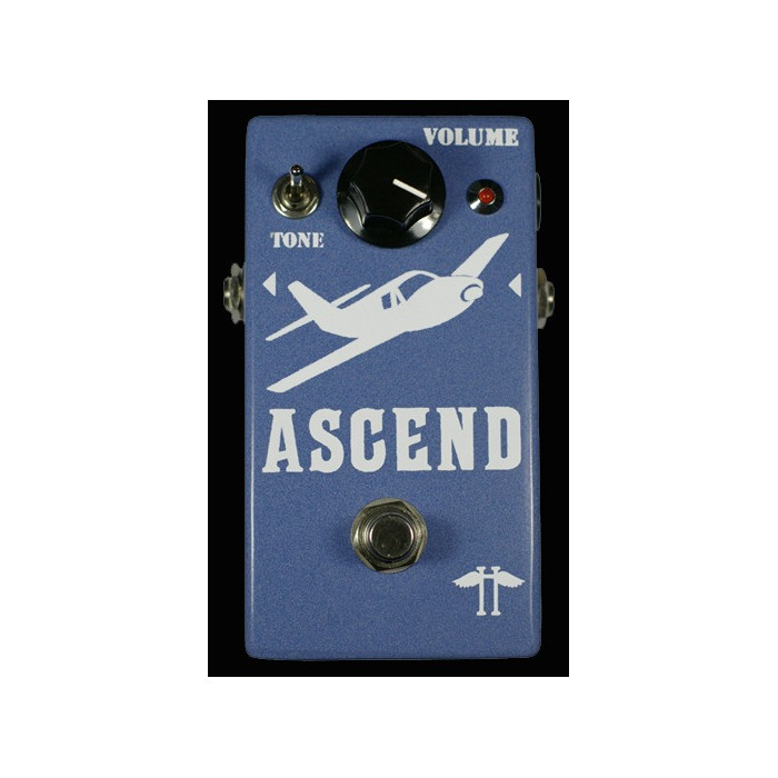 HEAVY ELECTRONIC Ascend Clean Boost Pedal