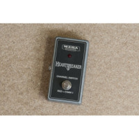 Mesa/Boogie Heartbreaker Head and Footswitch