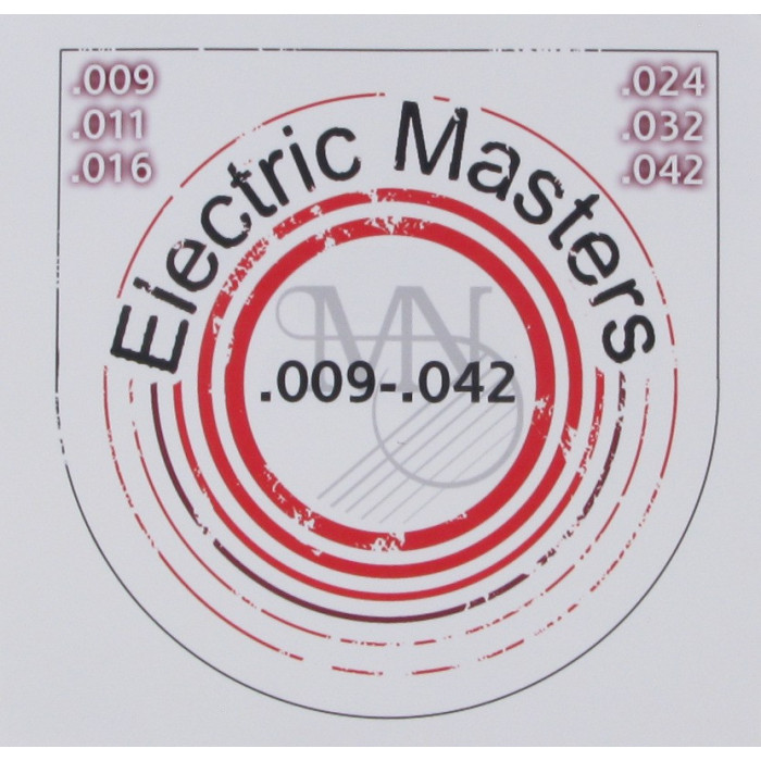 NEWTONE CUERDAS PARA GUITARRA ELECTRIC MASTERS 009-042 - MASTER