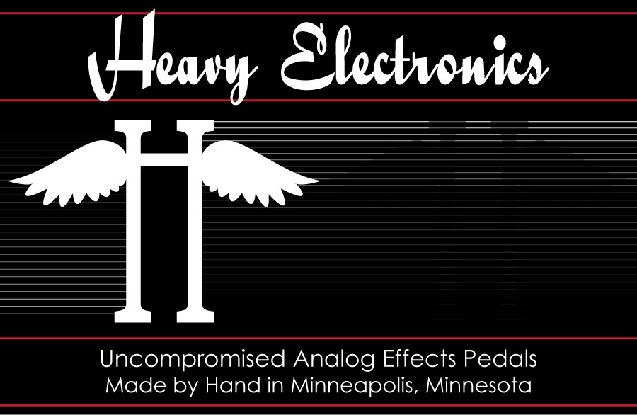 Heavy Electronics